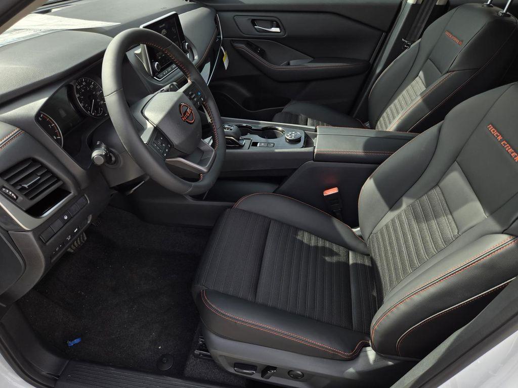 new 2026 Nissan Rogue car, priced at $31,172