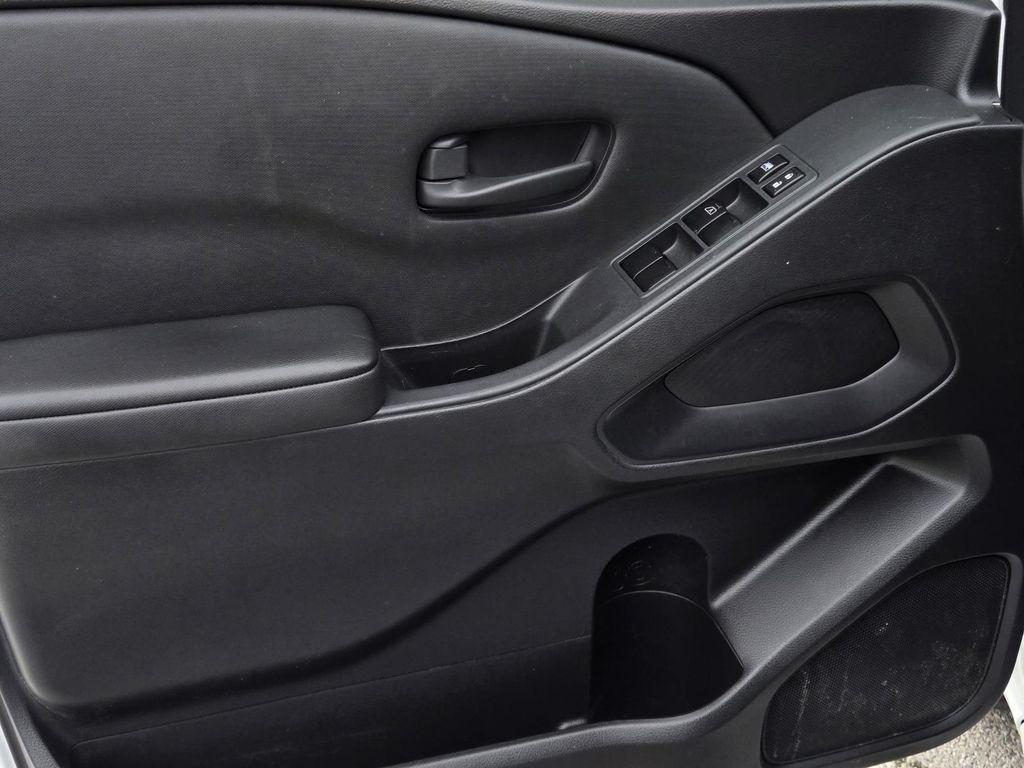 used 2023 Nissan Frontier car, priced at $18,947