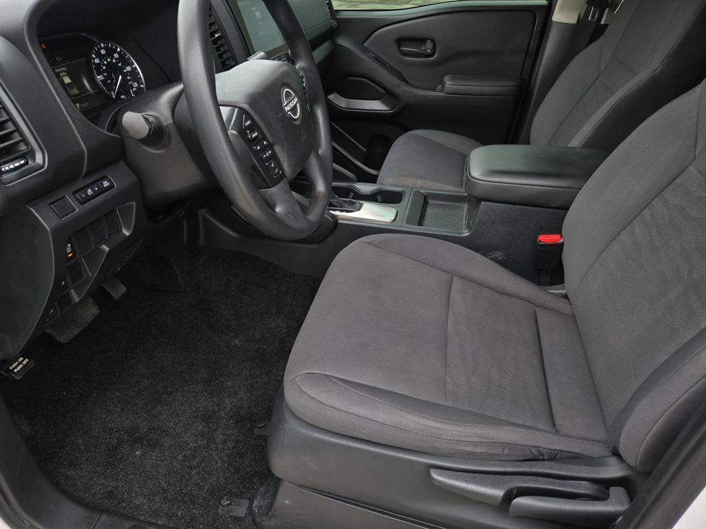 used 2023 Nissan Frontier car, priced at $18,947