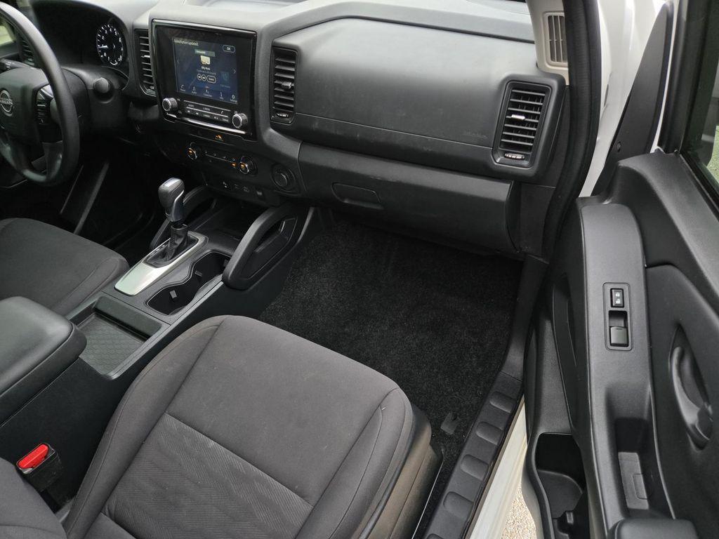 used 2023 Nissan Frontier car, priced at $18,947