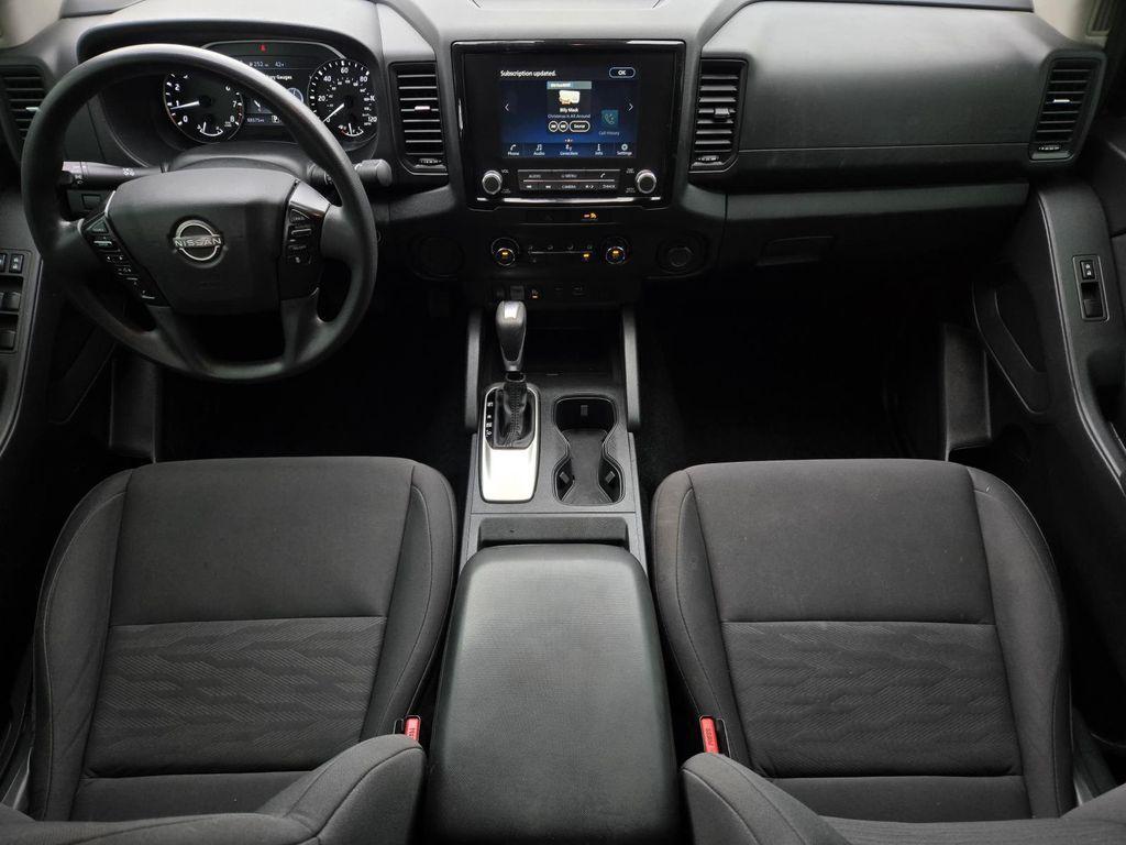 used 2023 Nissan Frontier car, priced at $18,947