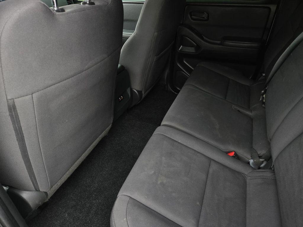 used 2023 Nissan Frontier car, priced at $18,947