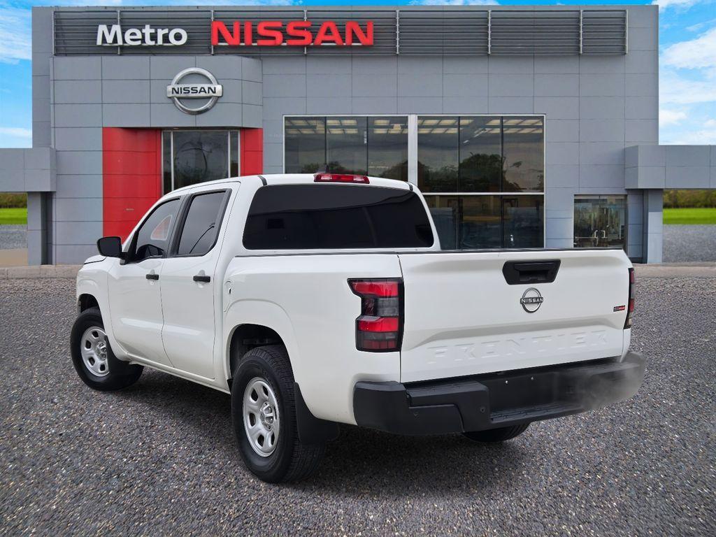 used 2023 Nissan Frontier car, priced at $18,947