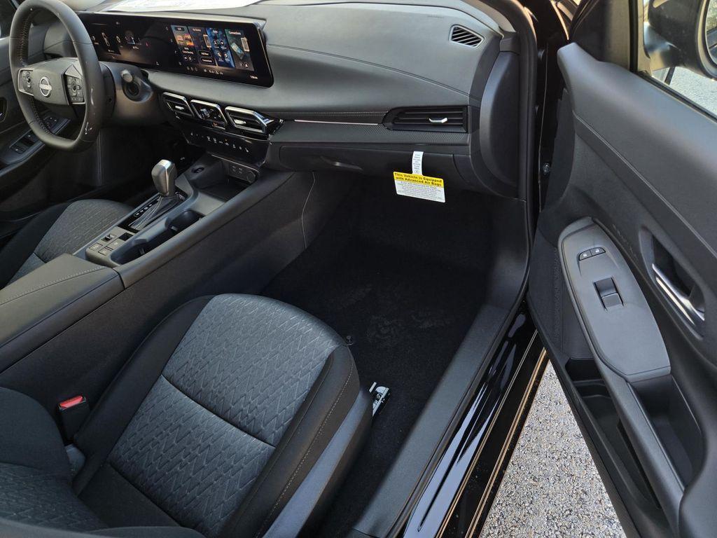 new 2026 Nissan Sentra car, priced at $25,043