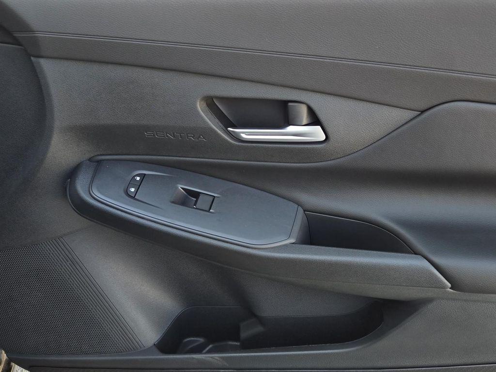new 2026 Nissan Sentra car, priced at $25,043