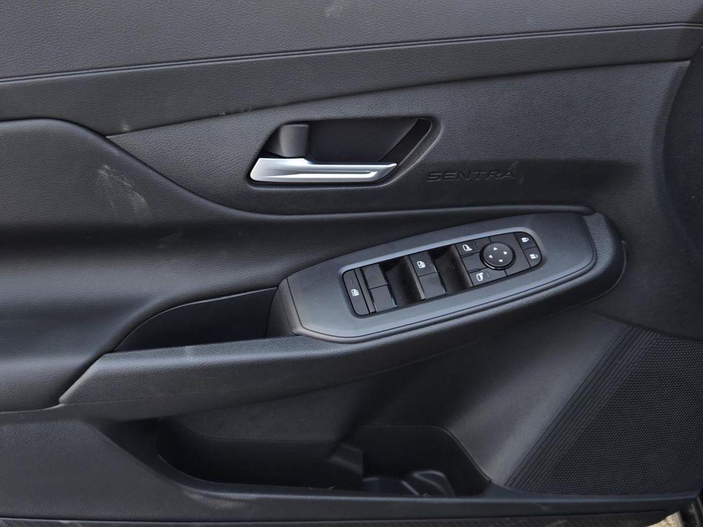 new 2026 Nissan Sentra car, priced at $25,043
