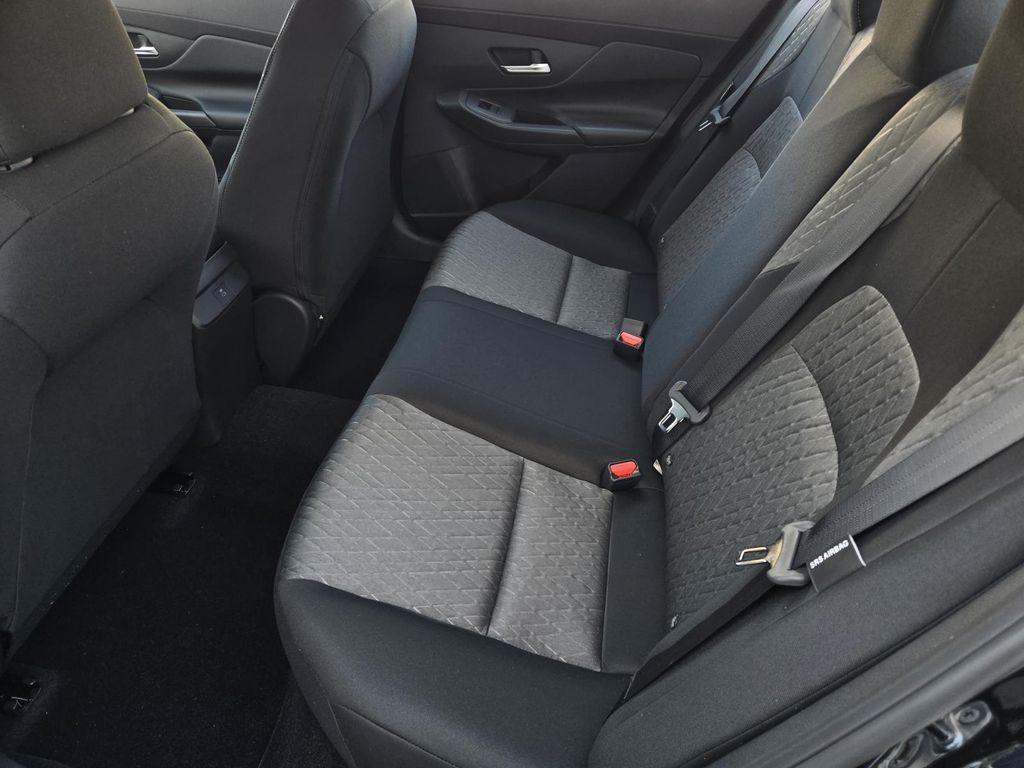 new 2026 Nissan Sentra car, priced at $25,043