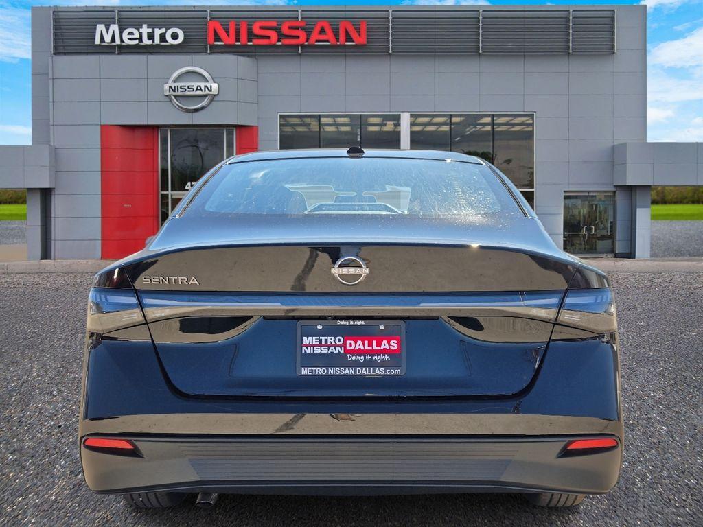 new 2026 Nissan Sentra car, priced at $25,043