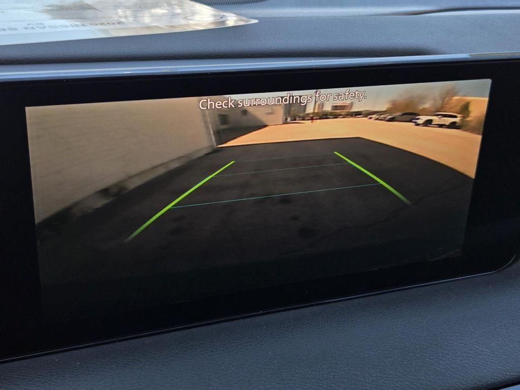 new 2026 Nissan Sentra car, priced at $25,043