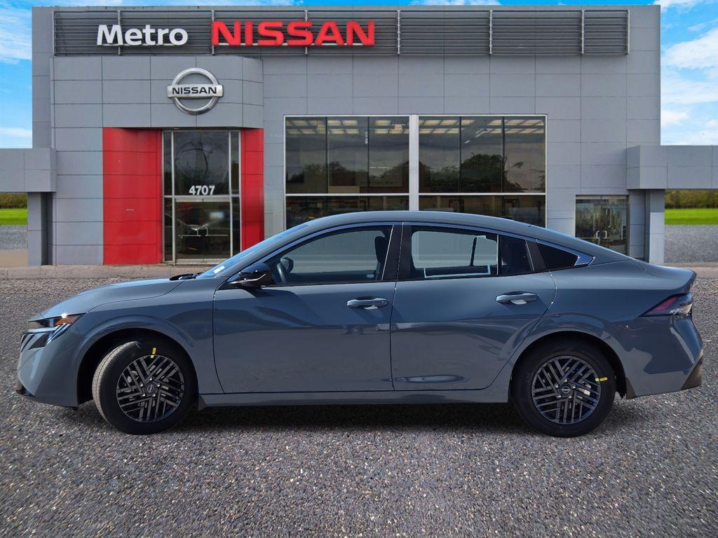 new 2026 Nissan Sentra car, priced at $23,983