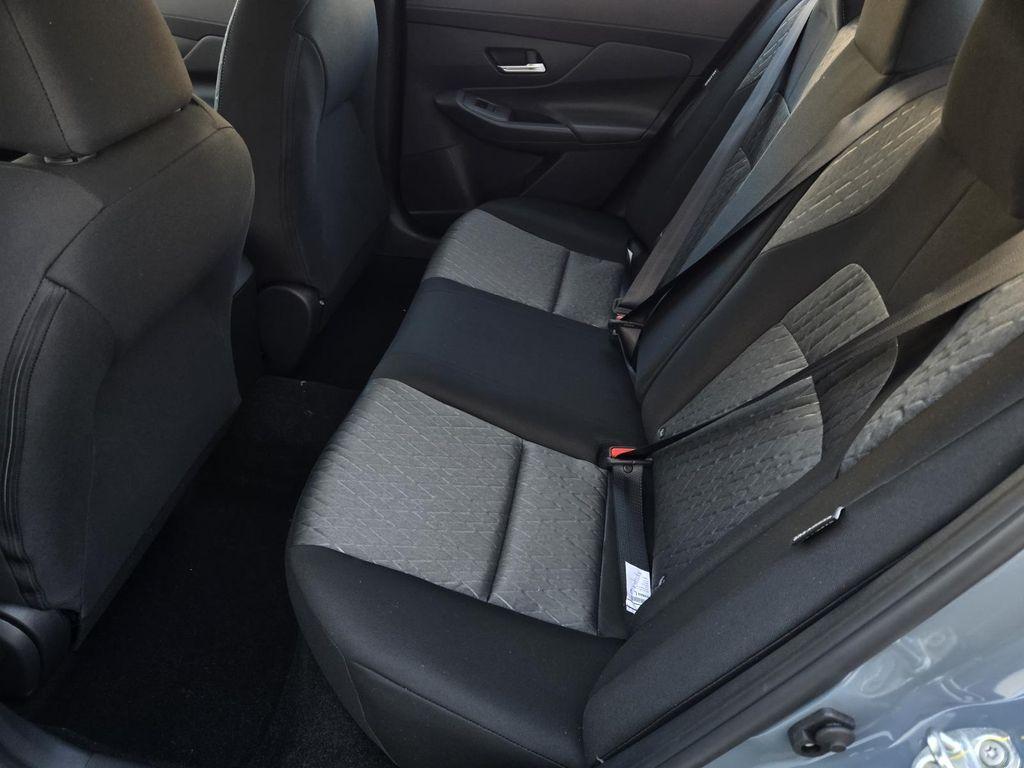 new 2026 Nissan Sentra car, priced at $23,983