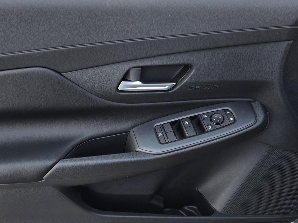 new 2026 Nissan Sentra car, priced at $23,983