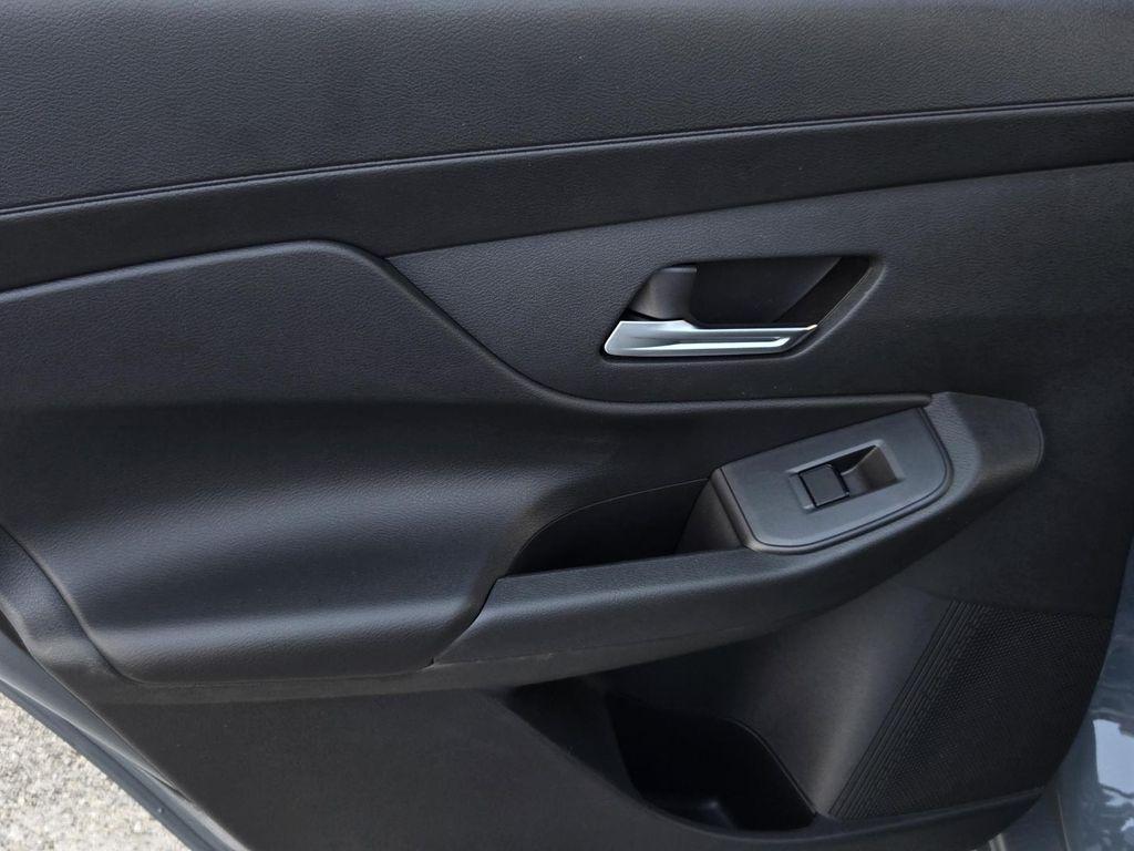 new 2026 Nissan Sentra car, priced at $23,983