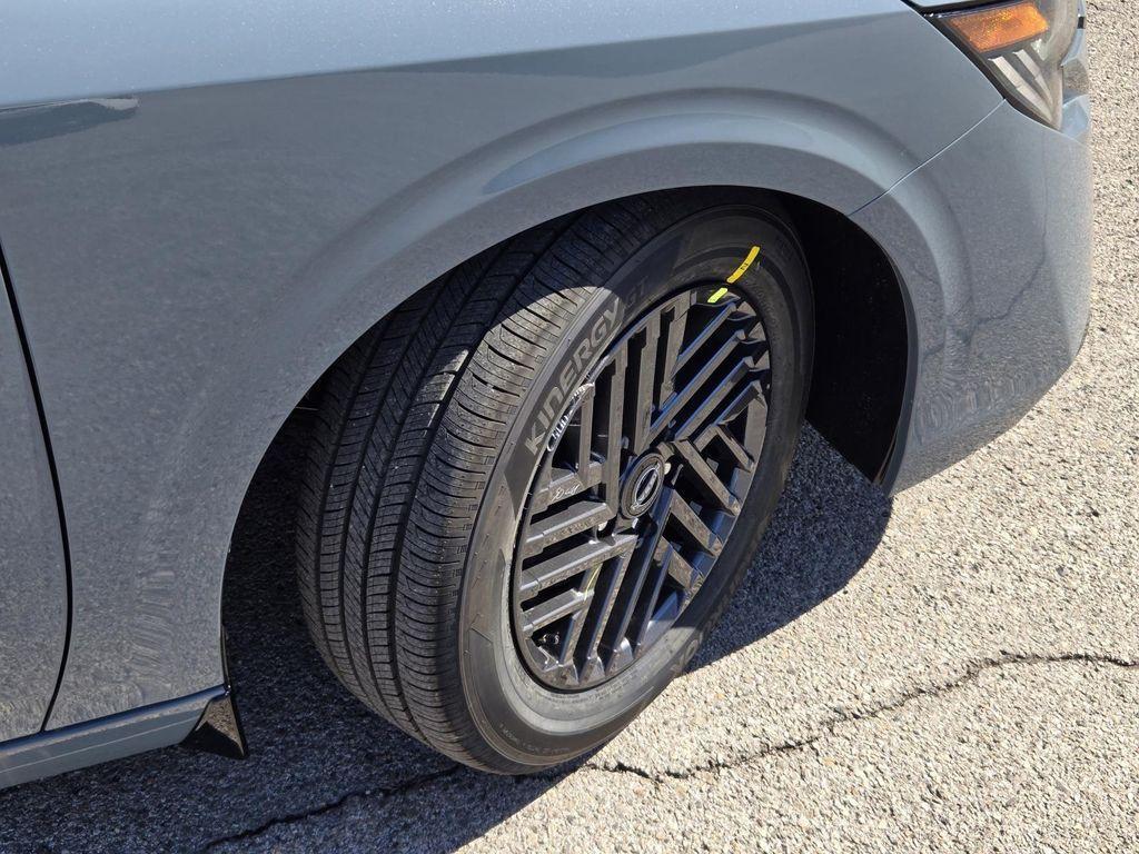 new 2026 Nissan Sentra car, priced at $23,983