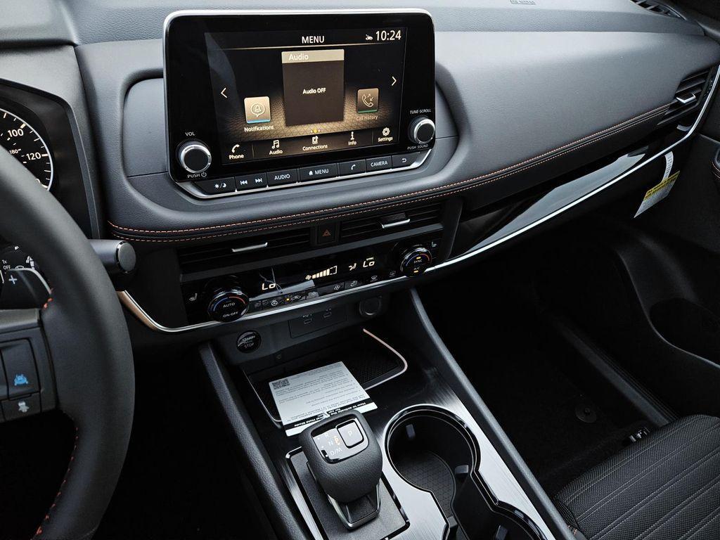 new 2026 Nissan Rogue car, priced at $30,818