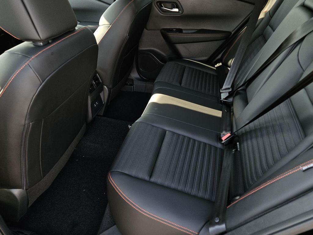 new 2026 Nissan Rogue car, priced at $30,818