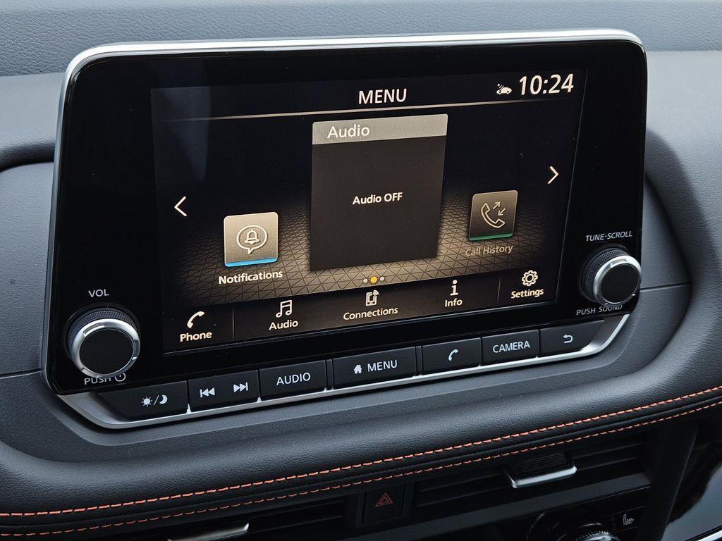 new 2026 Nissan Rogue car, priced at $30,818