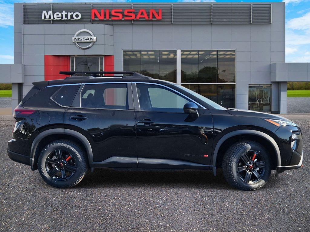 new 2026 Nissan Rogue car, priced at $30,818