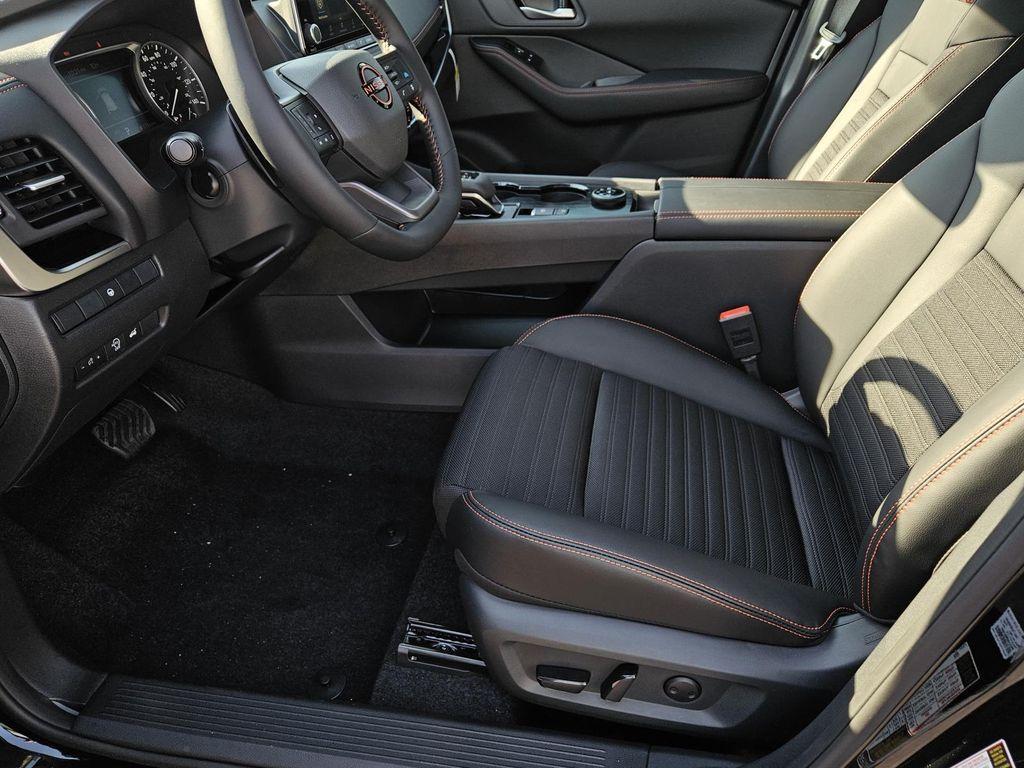 new 2026 Nissan Rogue car, priced at $30,818