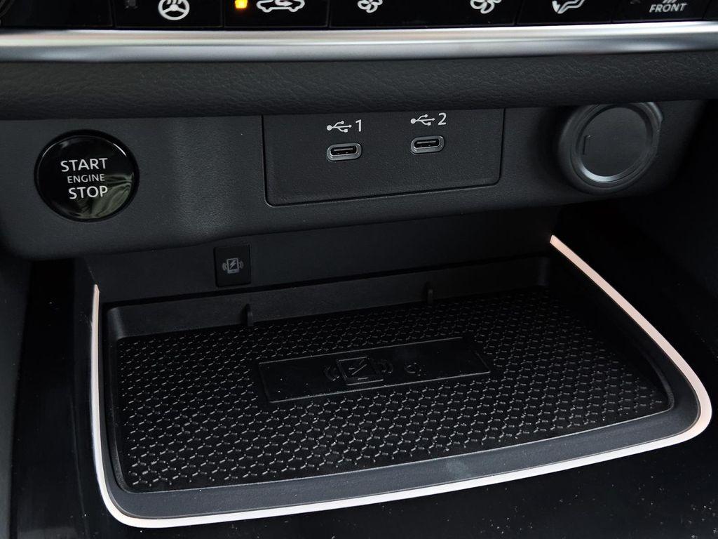 new 2026 Nissan Rogue car, priced at $30,818