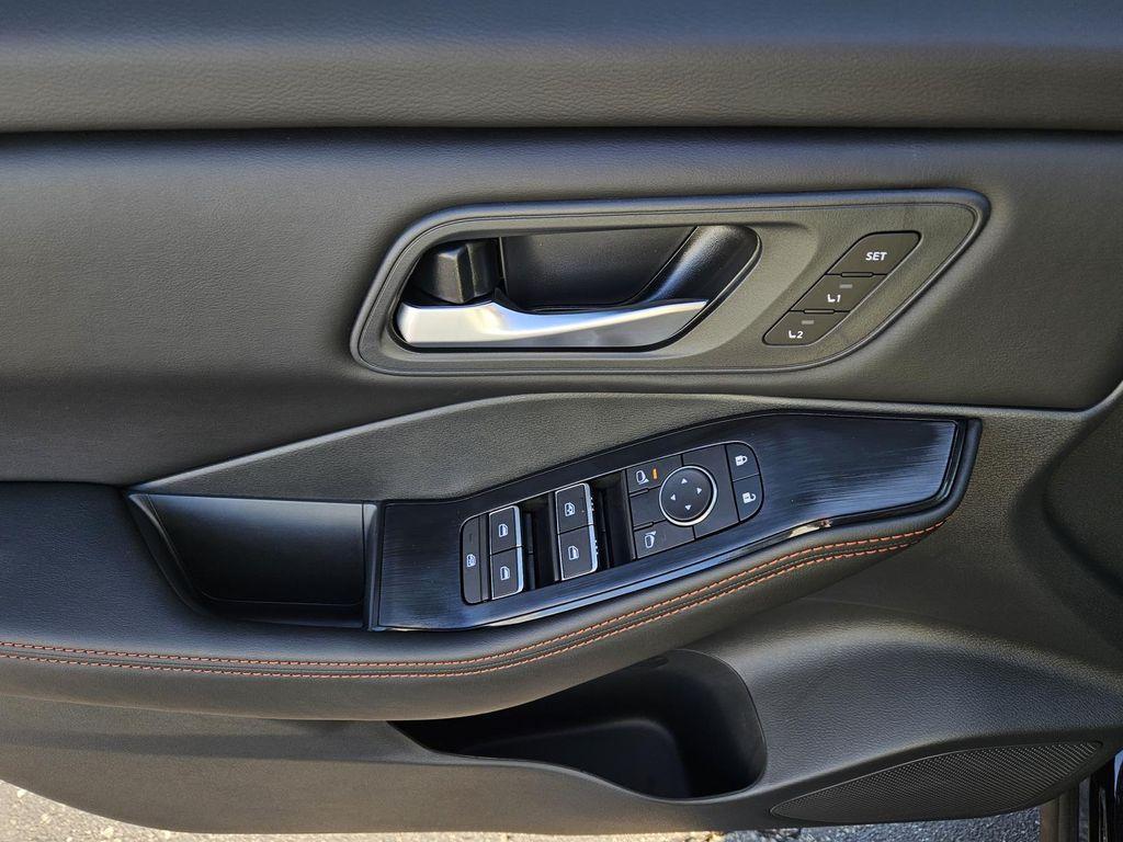 new 2026 Nissan Rogue car, priced at $30,818