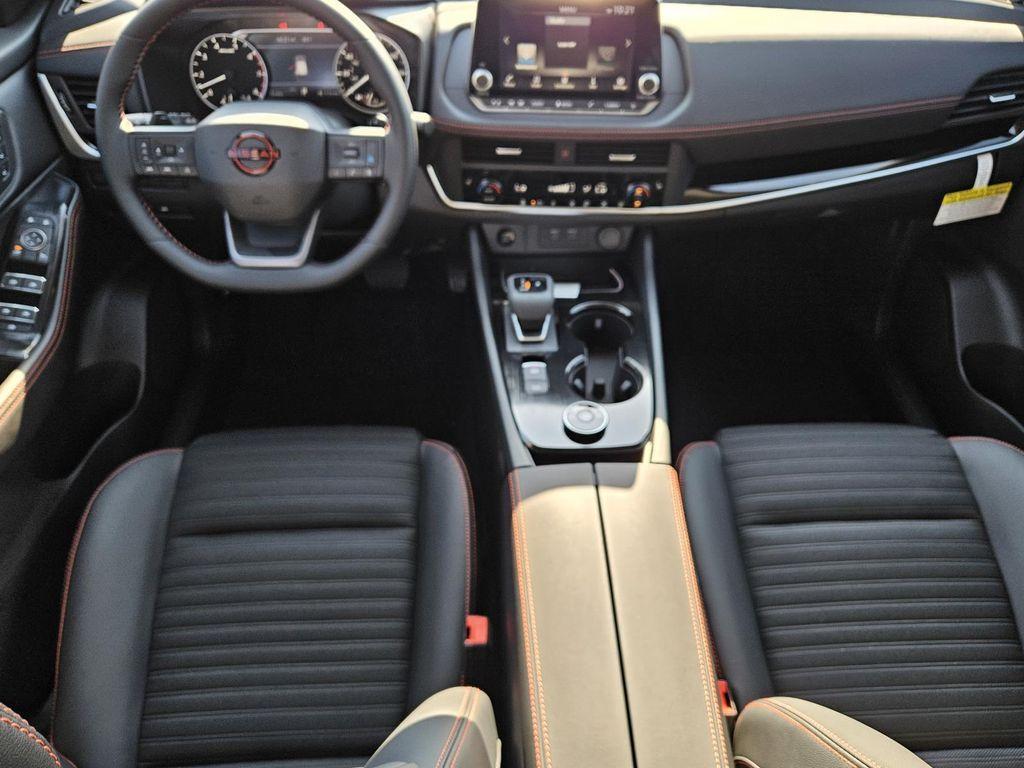 new 2026 Nissan Rogue car, priced at $30,818