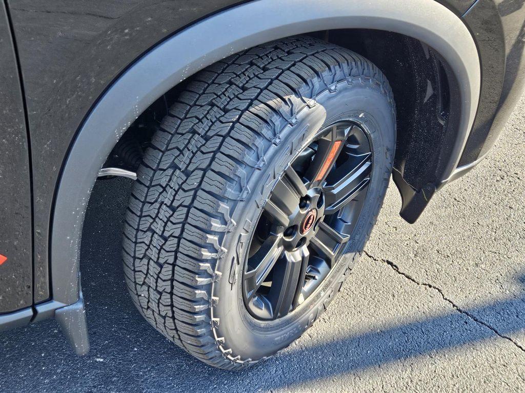 new 2026 Nissan Rogue car, priced at $30,818