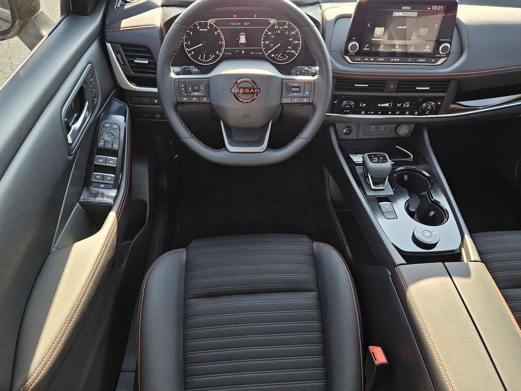 new 2026 Nissan Rogue car, priced at $30,818