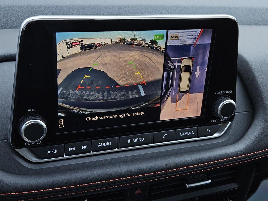 new 2026 Nissan Rogue car, priced at $30,818