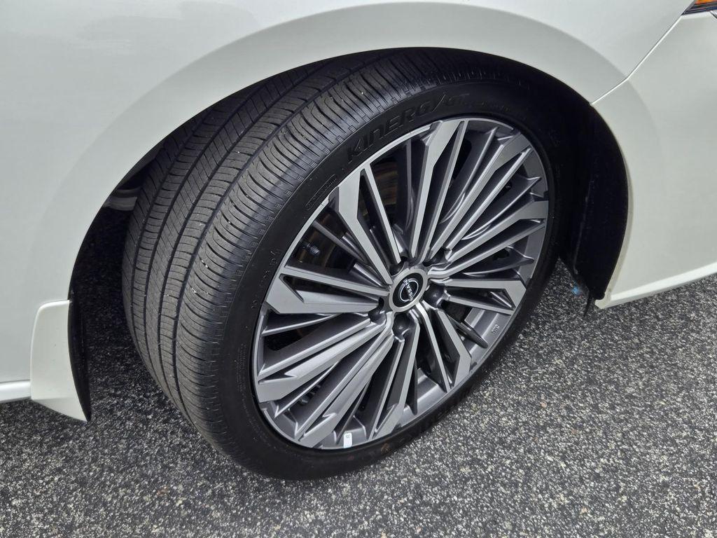 used 2023 Nissan Altima car, priced at $26,279