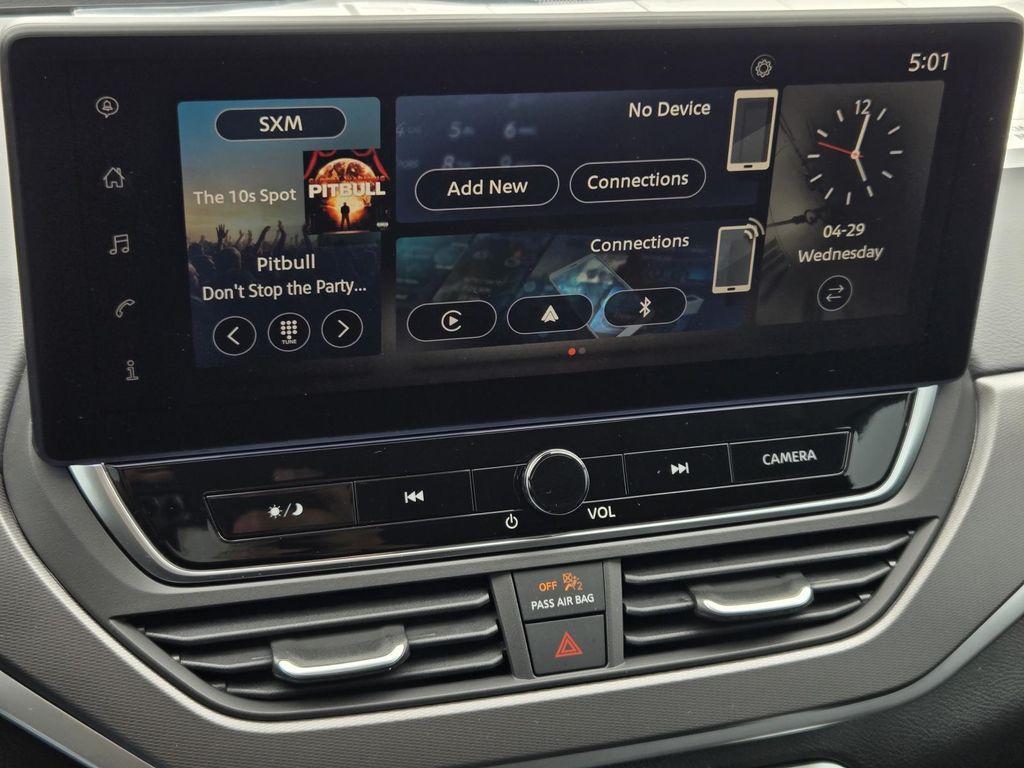 new 2026 Nissan Altima car, priced at $29,700