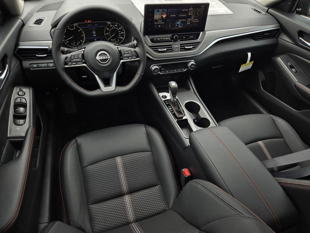 new 2026 Nissan Altima car, priced at $29,700