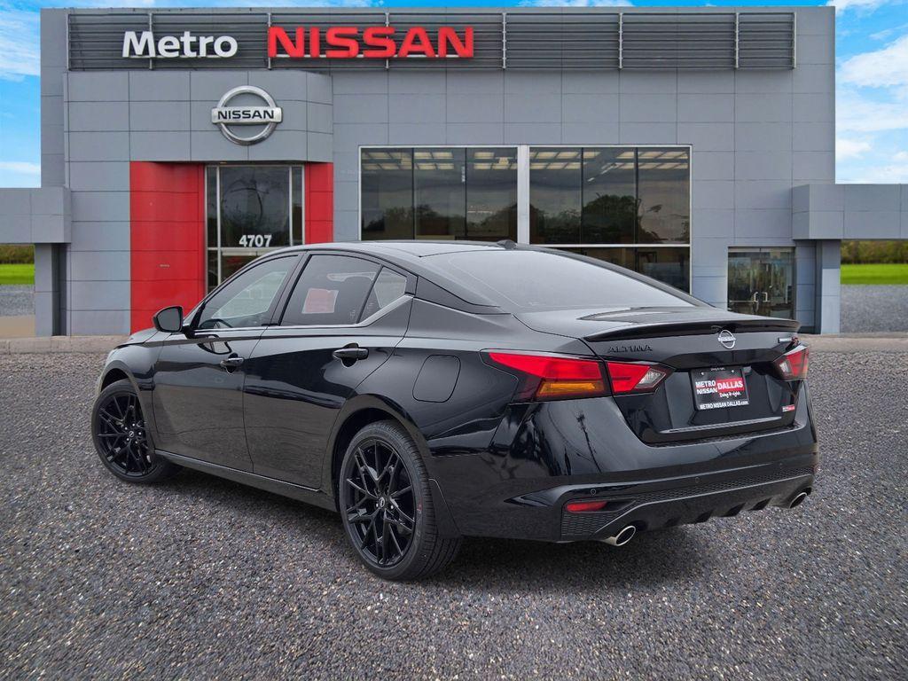 new 2026 Nissan Altima car, priced at $29,700
