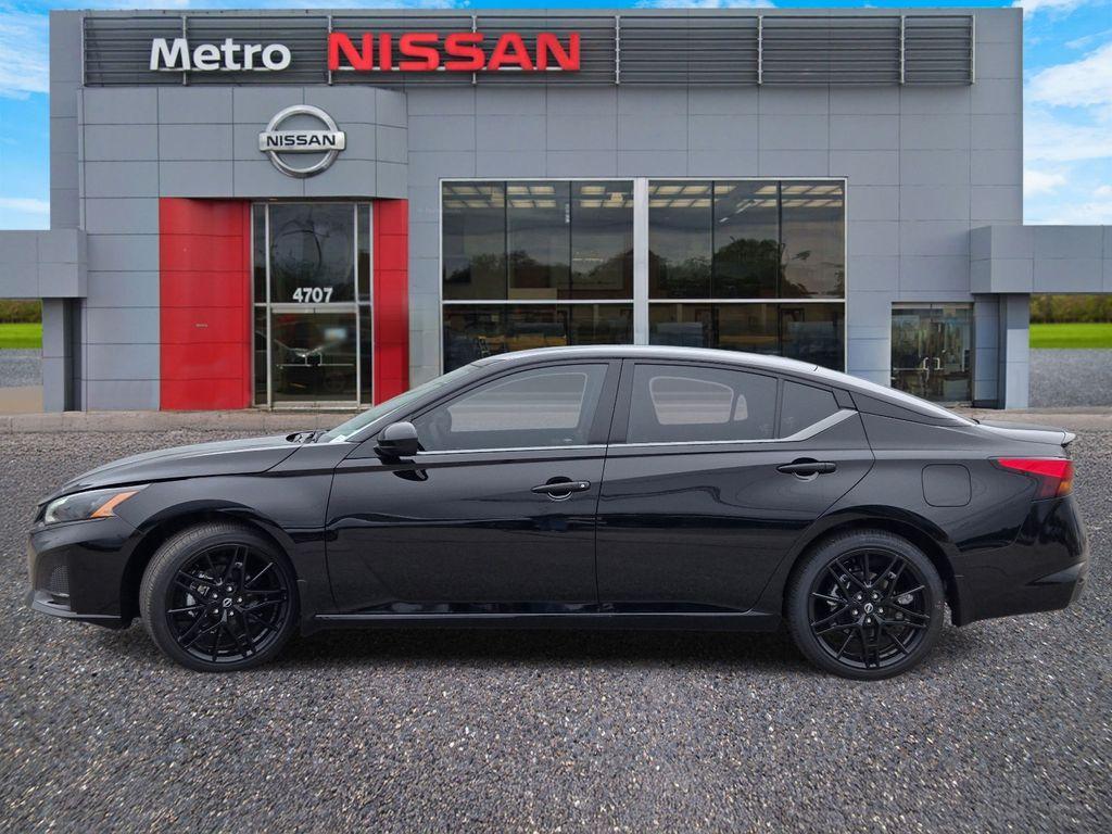 new 2026 Nissan Altima car, priced at $29,700