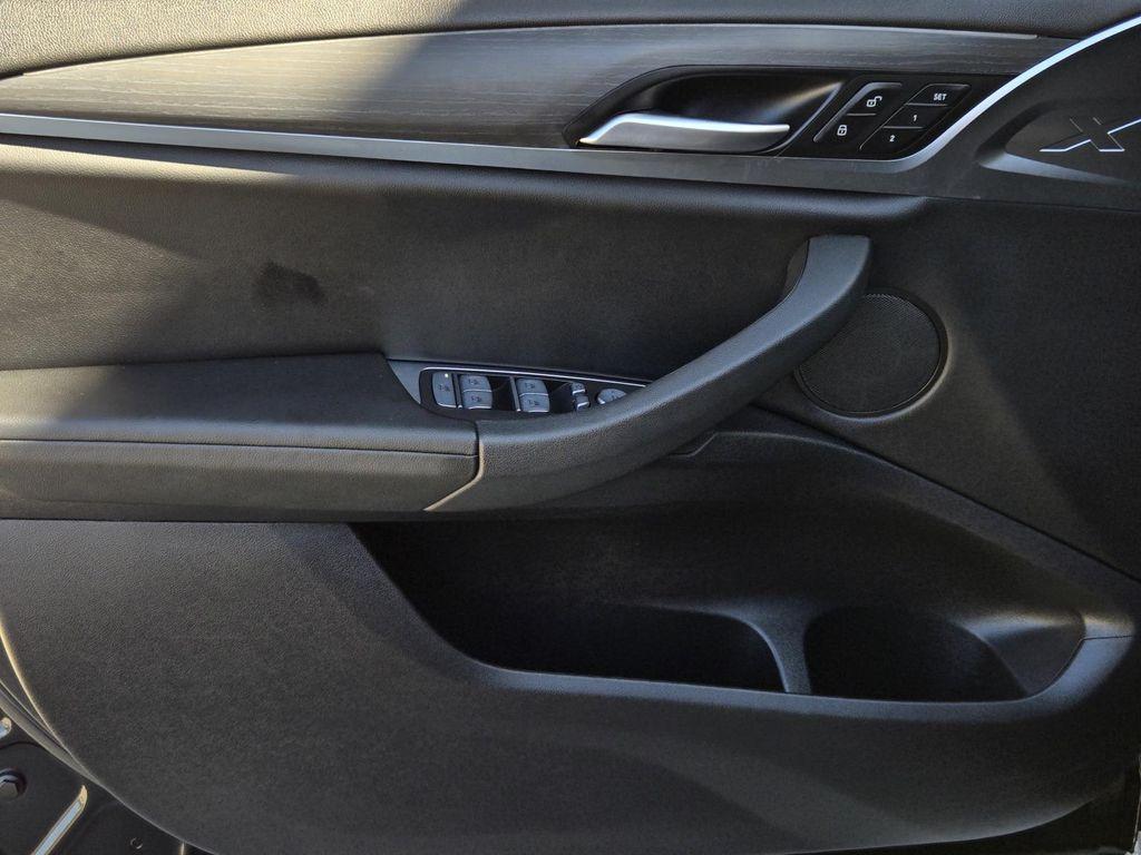 used 2022 BMW X3 car, priced at $28,876