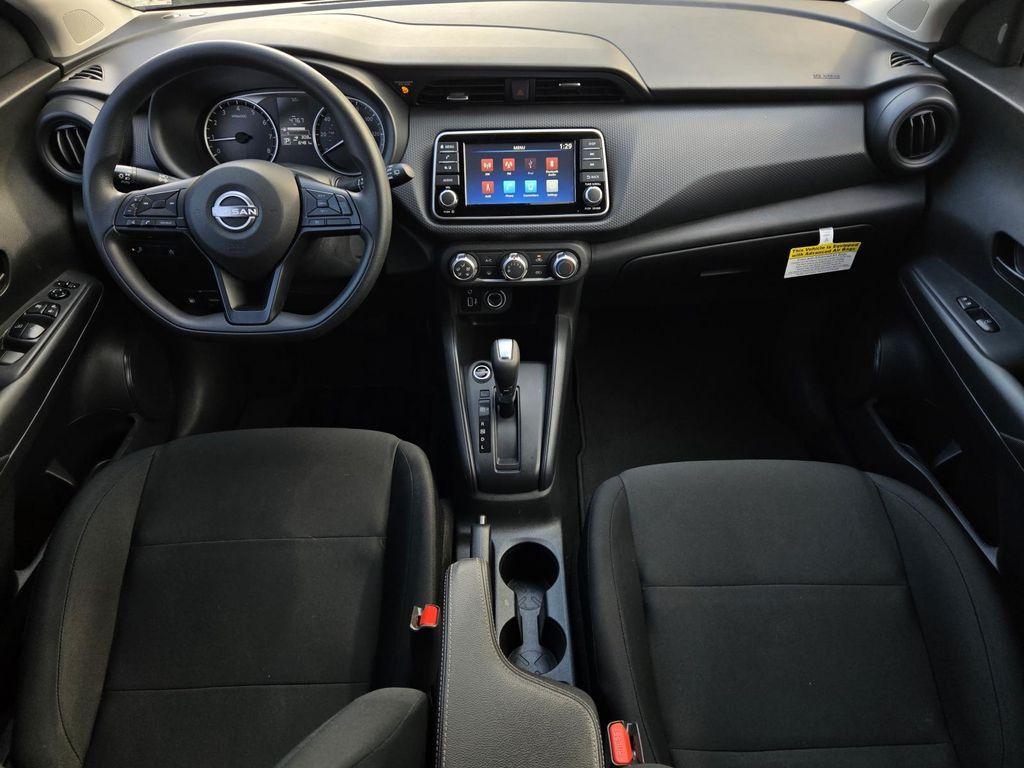 used 2025 Nissan Kicks Play car, priced at $18,630