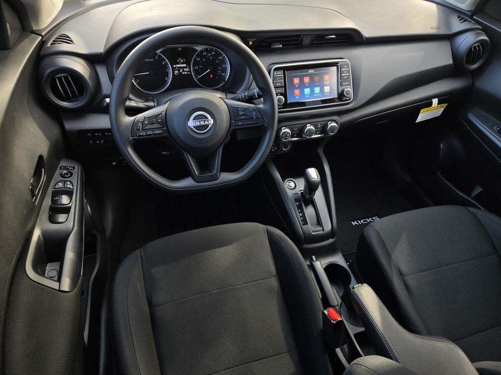 used 2025 Nissan Kicks Play car, priced at $18,630