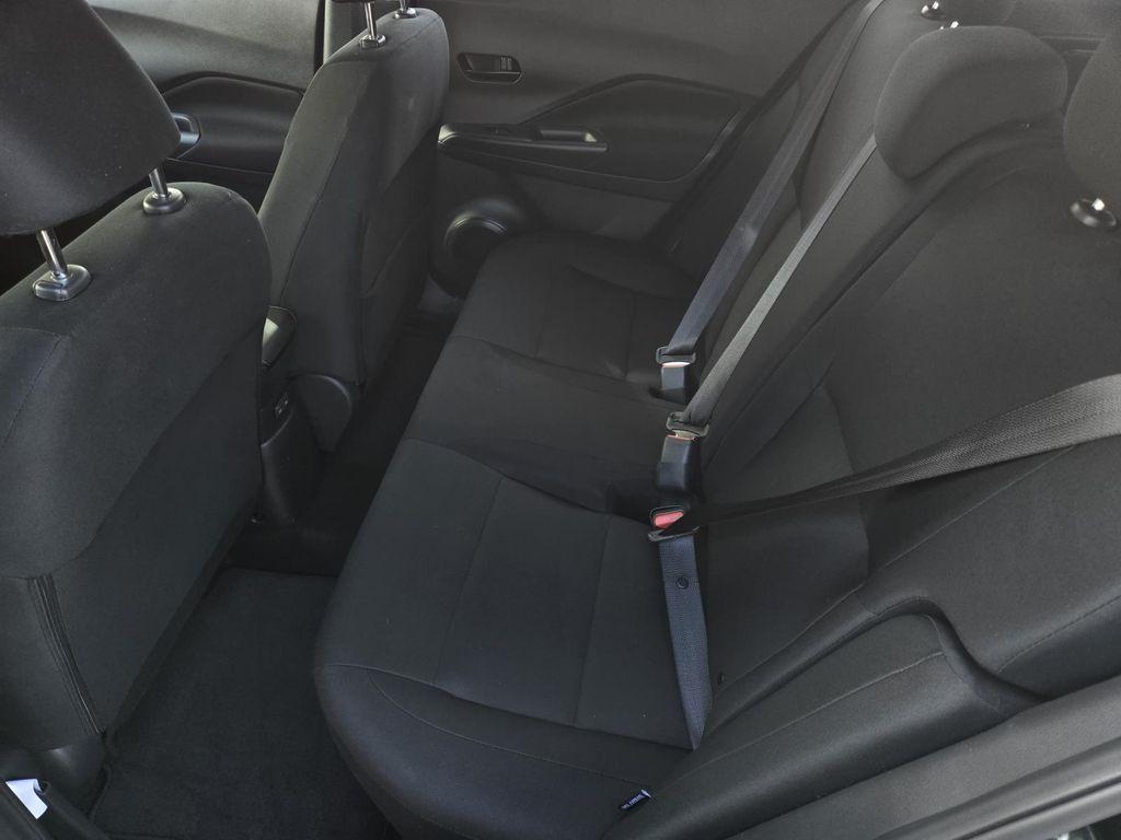 used 2025 Nissan Kicks Play car, priced at $18,630