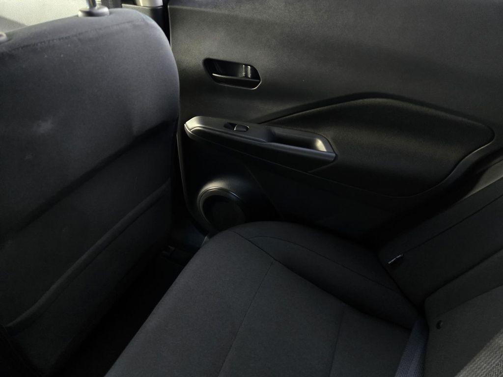 used 2025 Nissan Kicks Play car, priced at $18,630