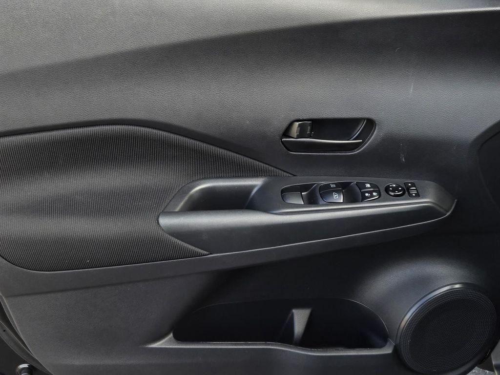 used 2025 Nissan Kicks Play car, priced at $18,630