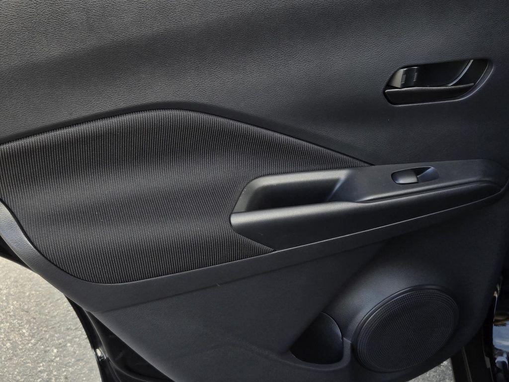 used 2025 Nissan Kicks Play car, priced at $18,630