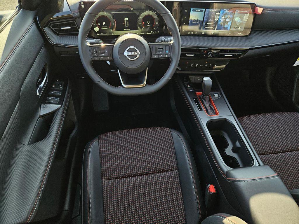 new 2026 Nissan Kicks car, priced at $26,567