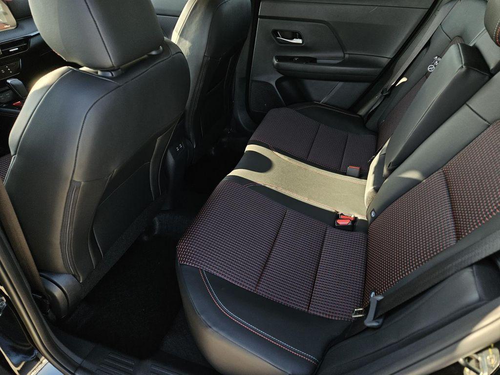 new 2026 Nissan Kicks car, priced at $26,567