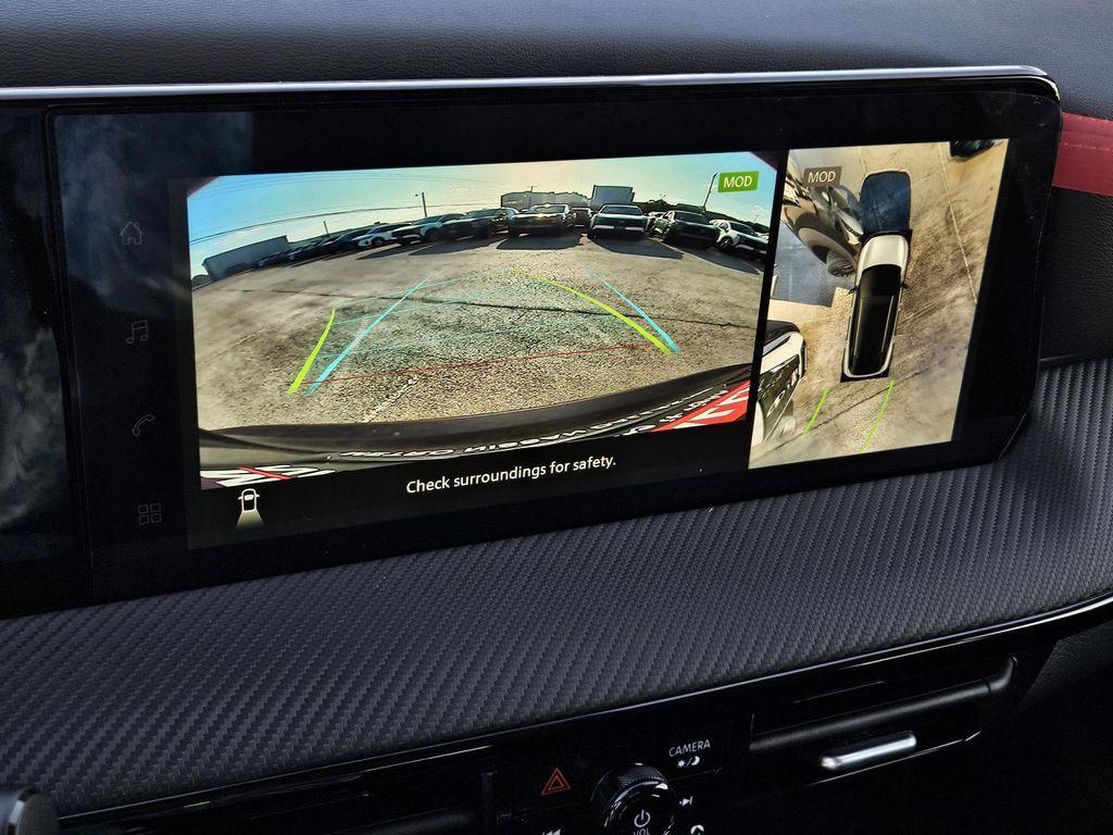 new 2026 Nissan Kicks car, priced at $26,567