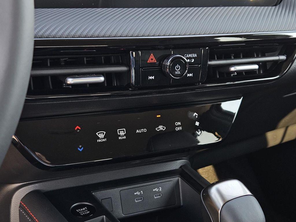 new 2026 Nissan Kicks car, priced at $26,567