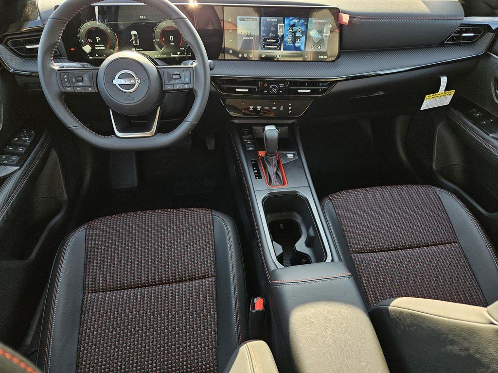 new 2026 Nissan Kicks car, priced at $26,567