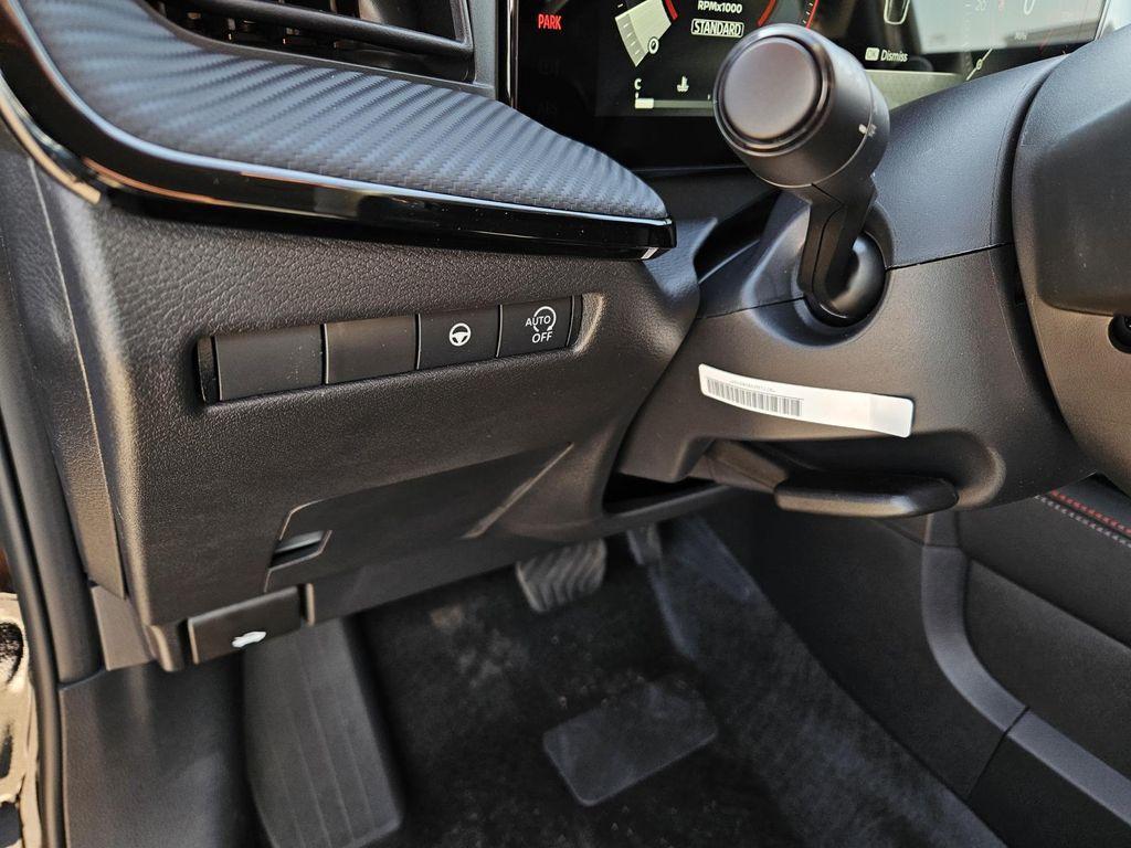 new 2026 Nissan Kicks car, priced at $26,567