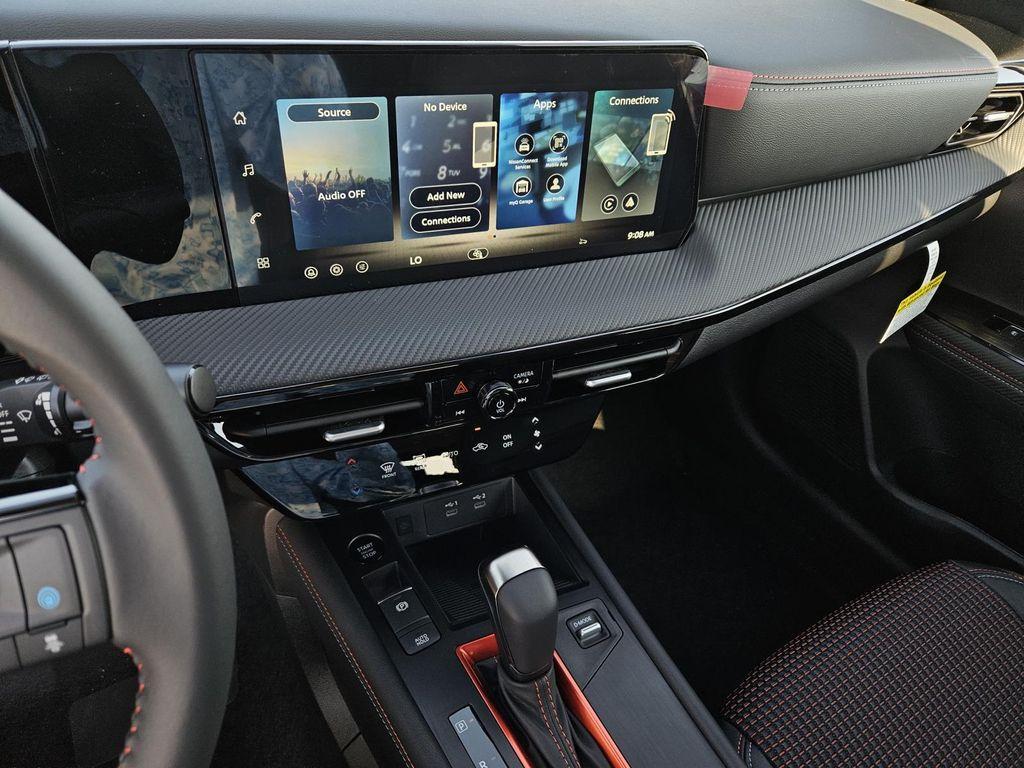 new 2026 Nissan Kicks car, priced at $26,567