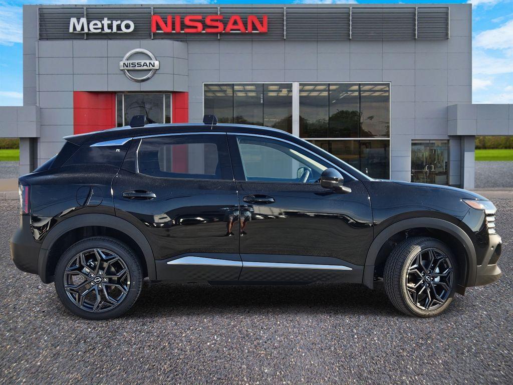 new 2026 Nissan Kicks car, priced at $26,567