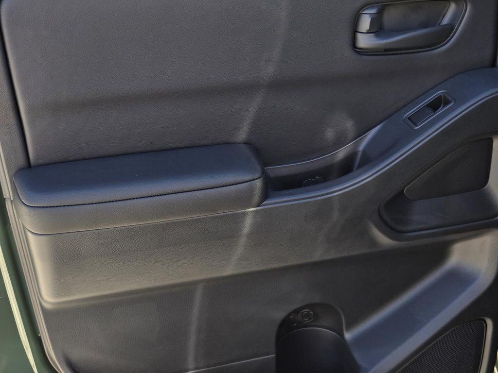 new 2026 Nissan Frontier car, priced at $41,200